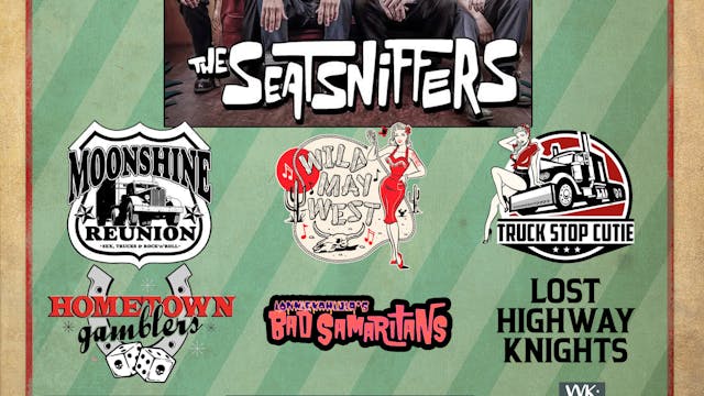 Rockin' Springtime #1