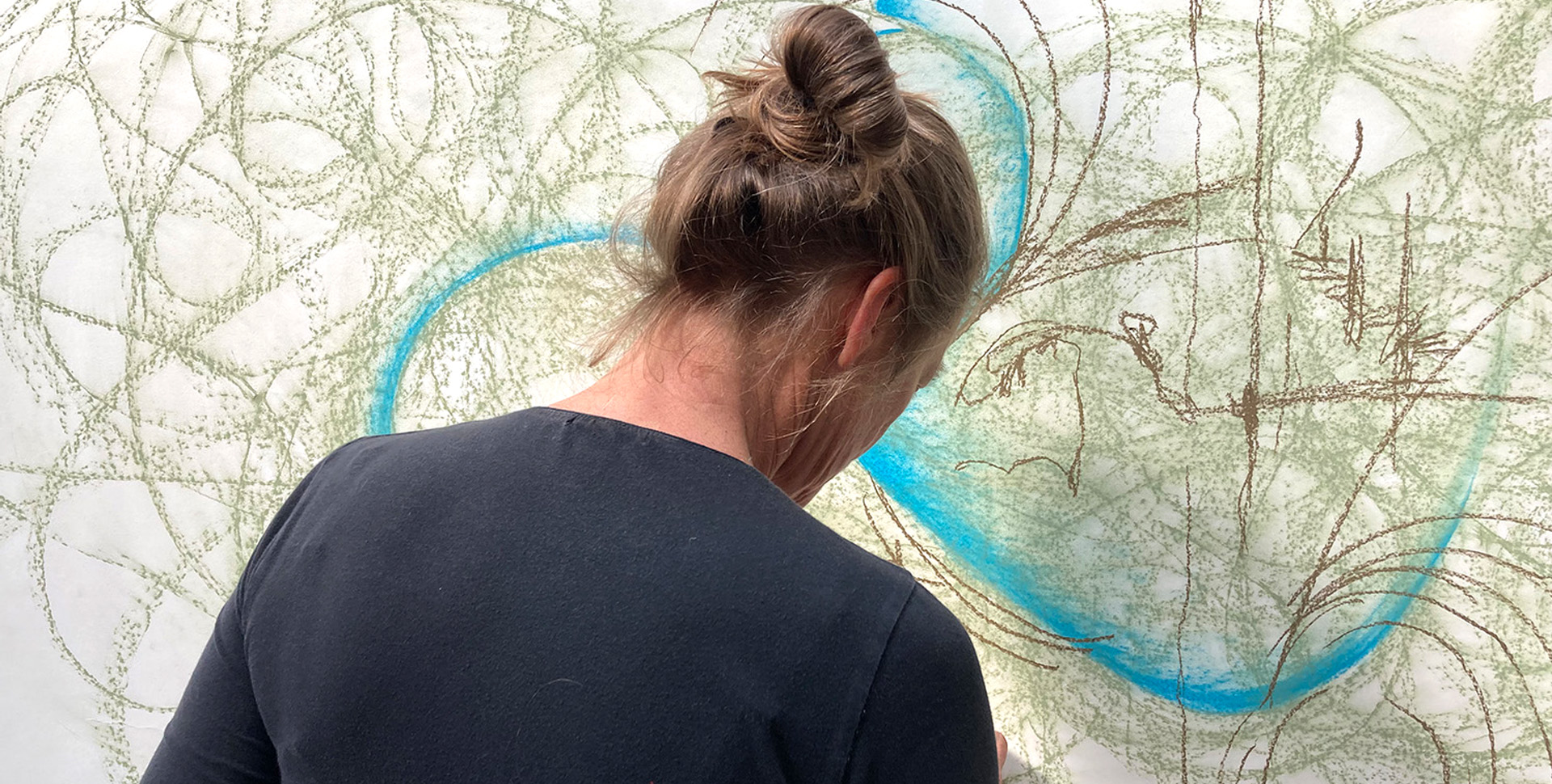 Up Drawing, mindful tekenen voor meer energie