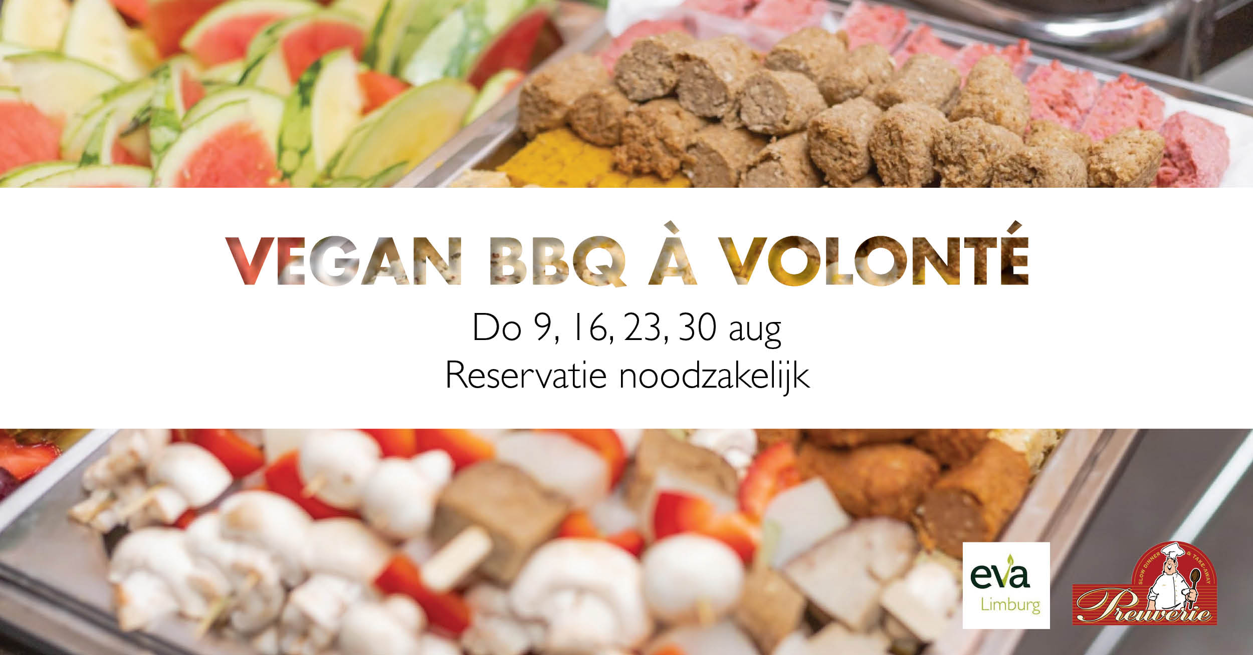 Vegan BBQ à volonté