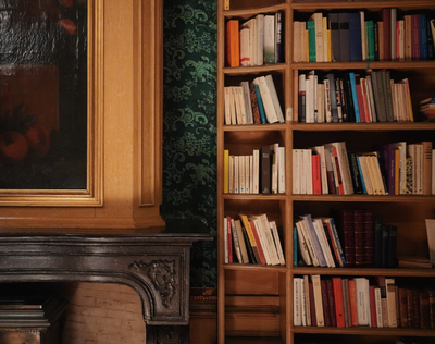 Bibliotheek Hollands College