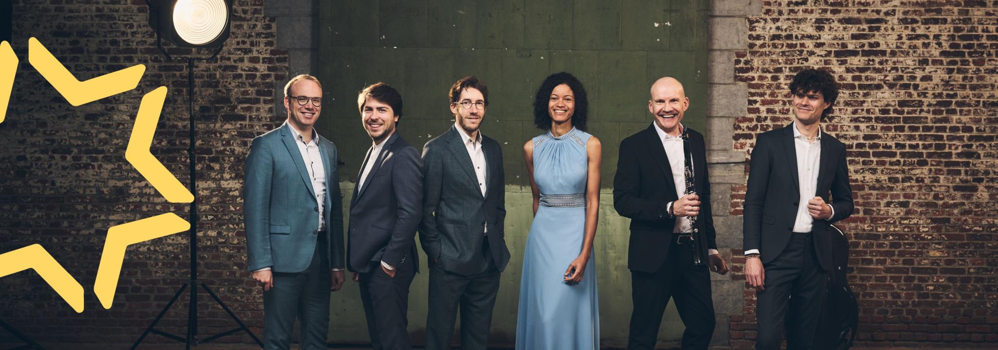 Roeland Hendrikx Ensemble | Beyond Vertigo