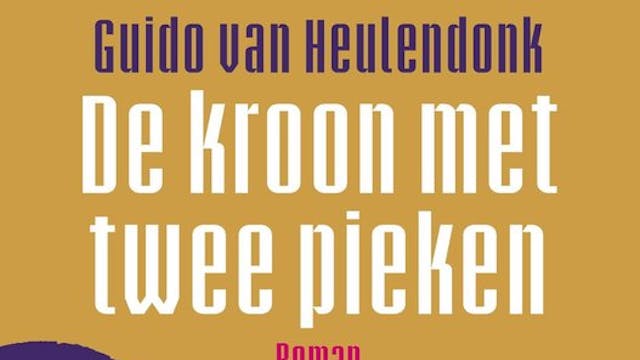 De kroon met de twee pieken