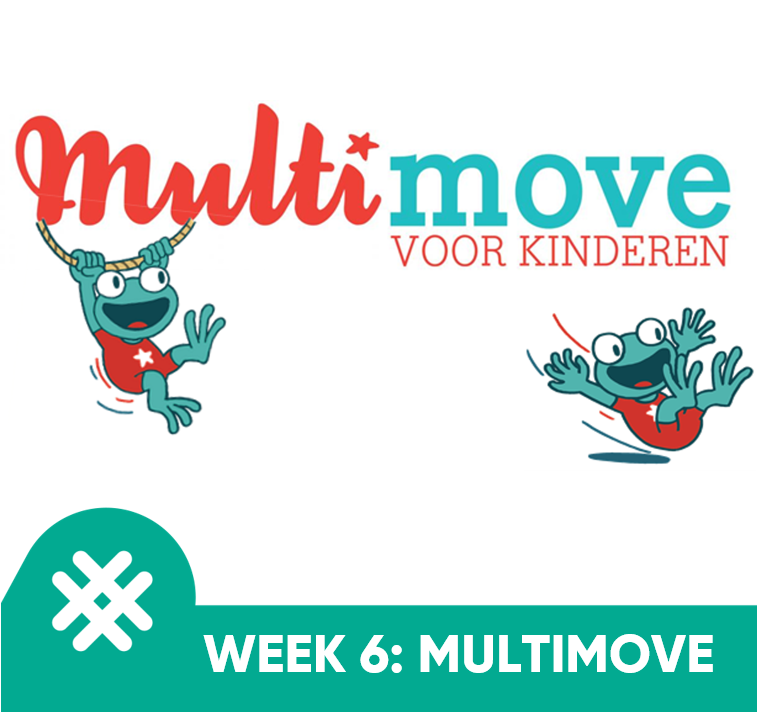 multimove zomer week 6