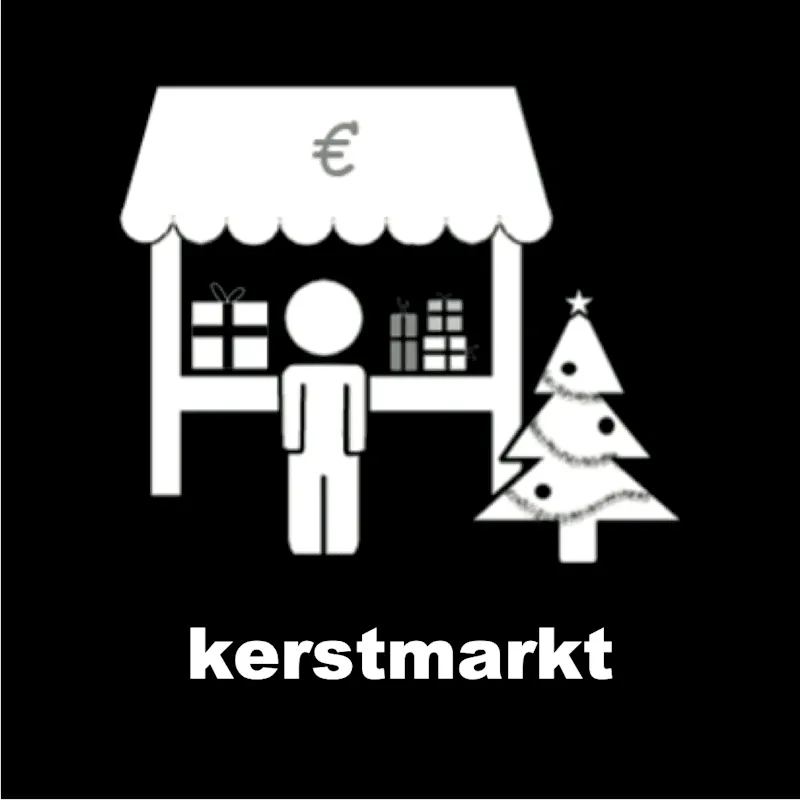 Kerstmarkt Chiro Geluwe