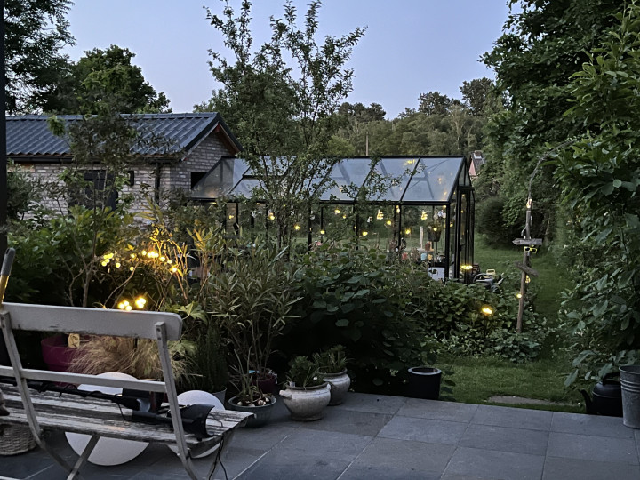 Tuin Caroline Verbeeck