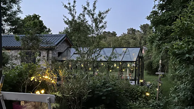 Tuin Caroline Verbeeck