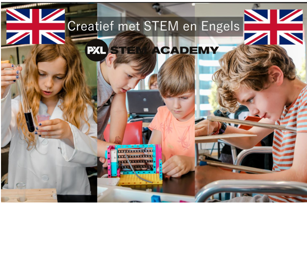STEM Engels