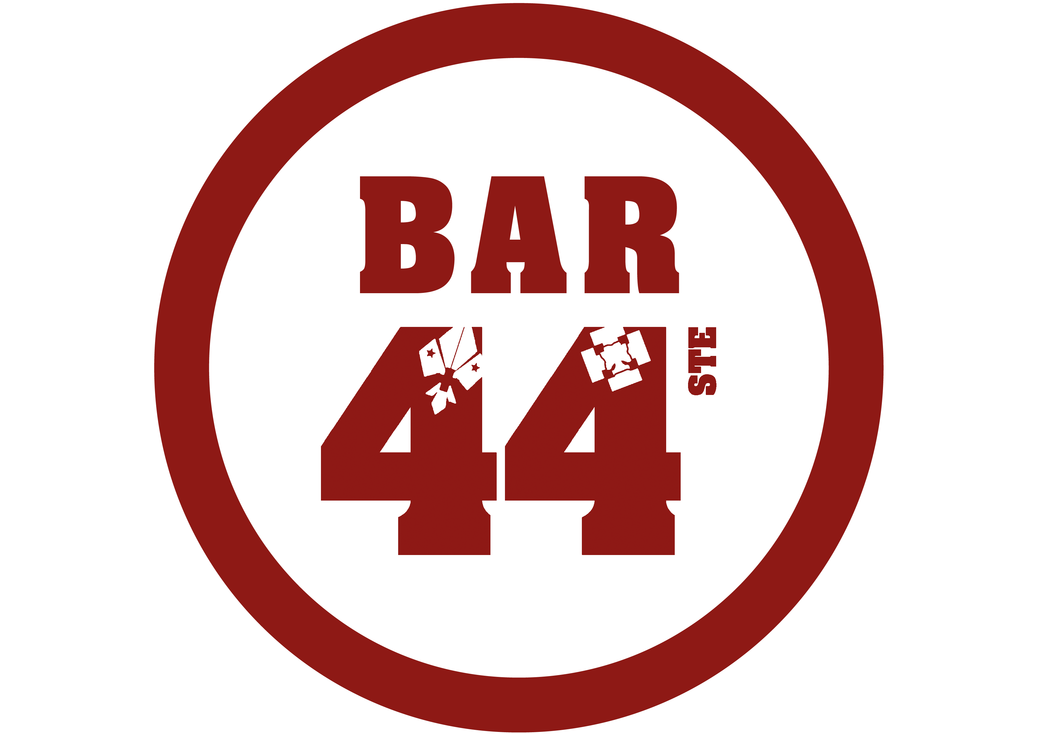 Logo BAR44