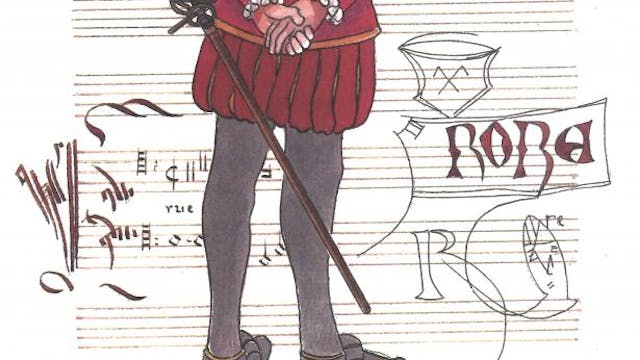 CYPRIAAN DE RORE & DE VRIJHEID TOUR TE RONSE