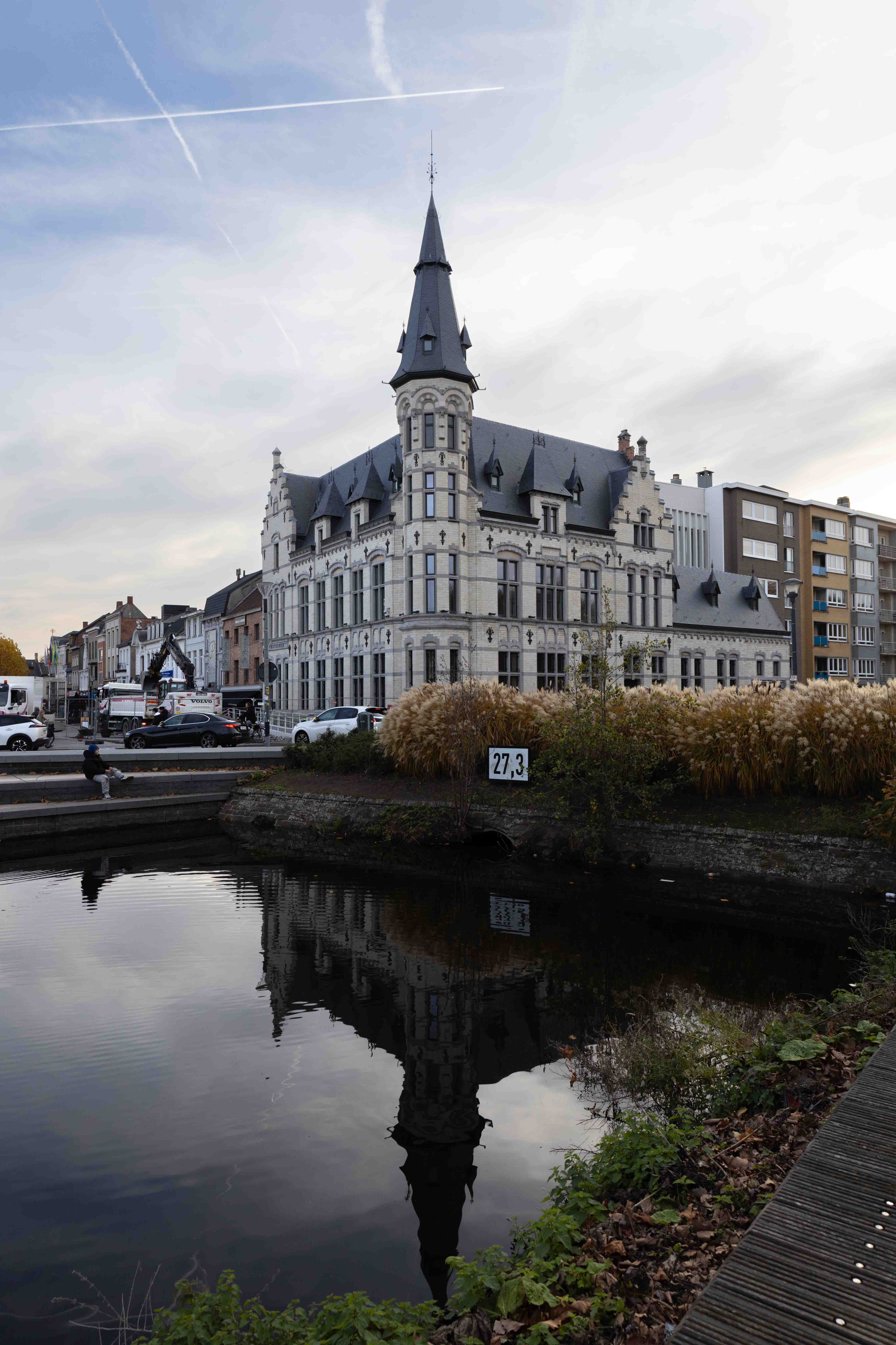 Oude Post na renovatie