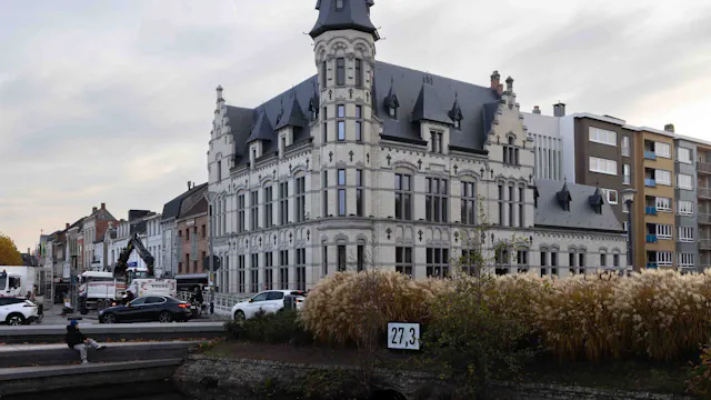 Oude Post na renovatie