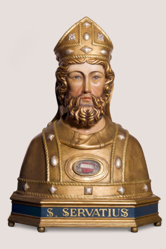 St.Servatius.