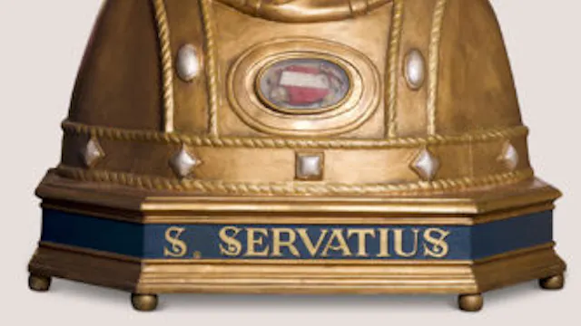 St.Servatius.