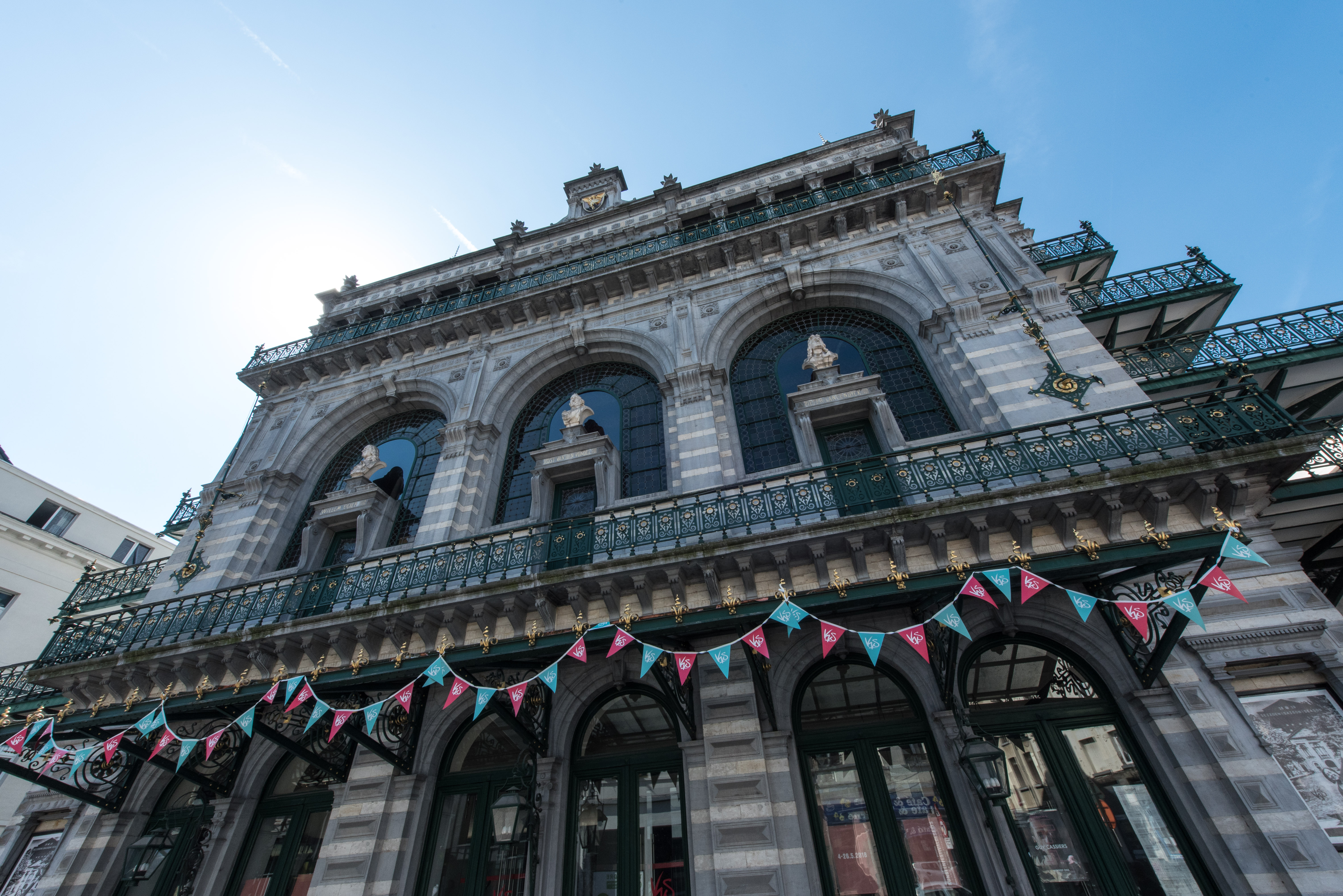 KVS achter de schermen