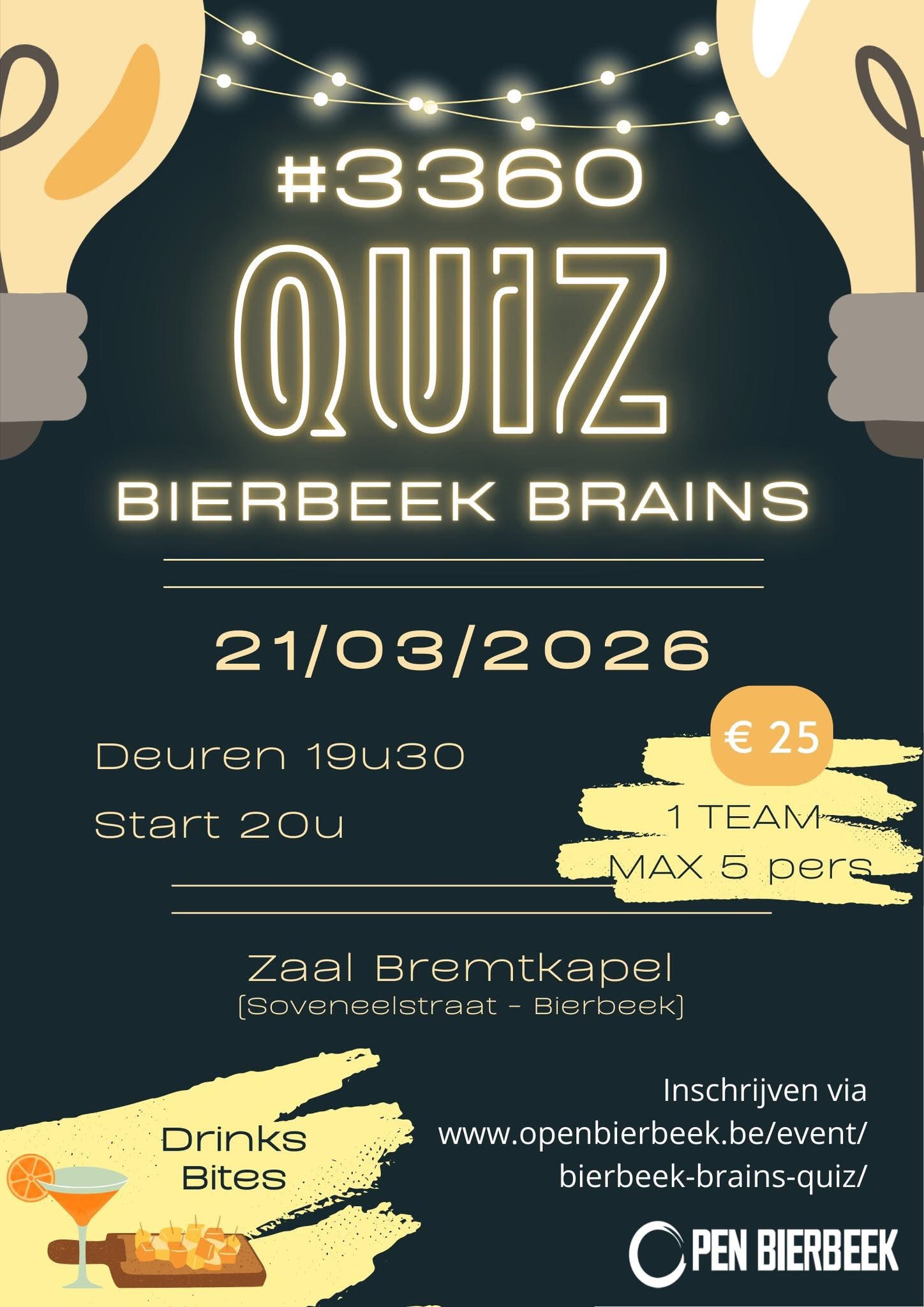 Bierbeek Brains