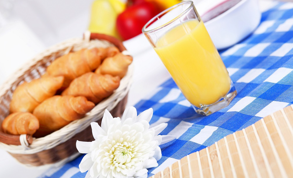 Ochtendwandeling met ontbijt