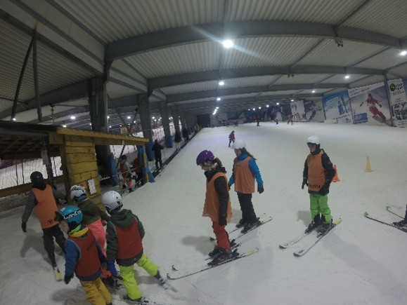 Skiën en snowboarden