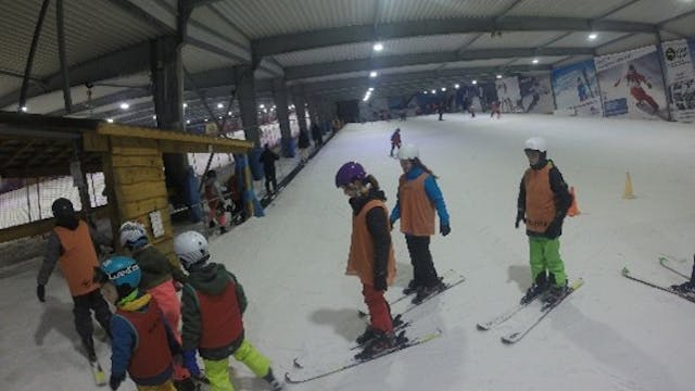 Skiën en snowboarden