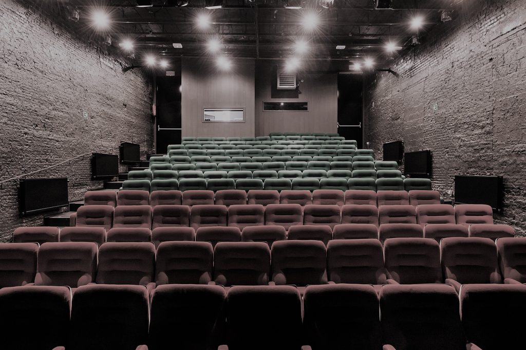 Filmhuis Mechelen - zaal 148 plaatsen