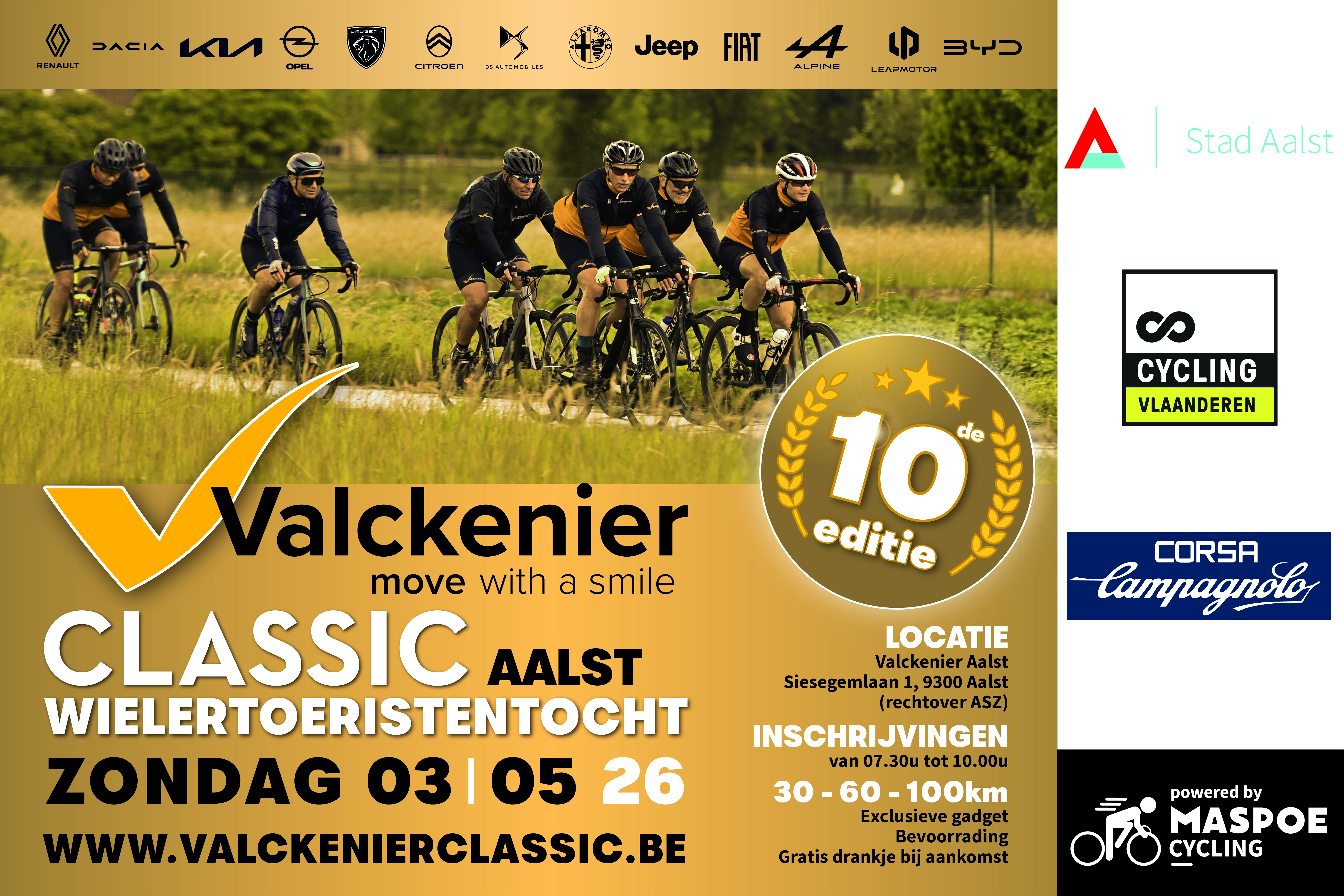 Valckenier classic