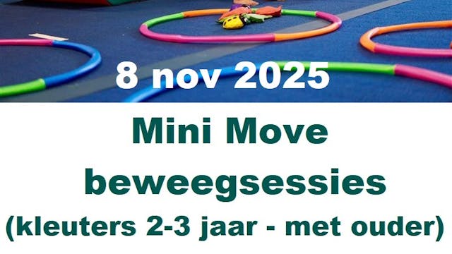 MINIMOVE 2-3JAAR