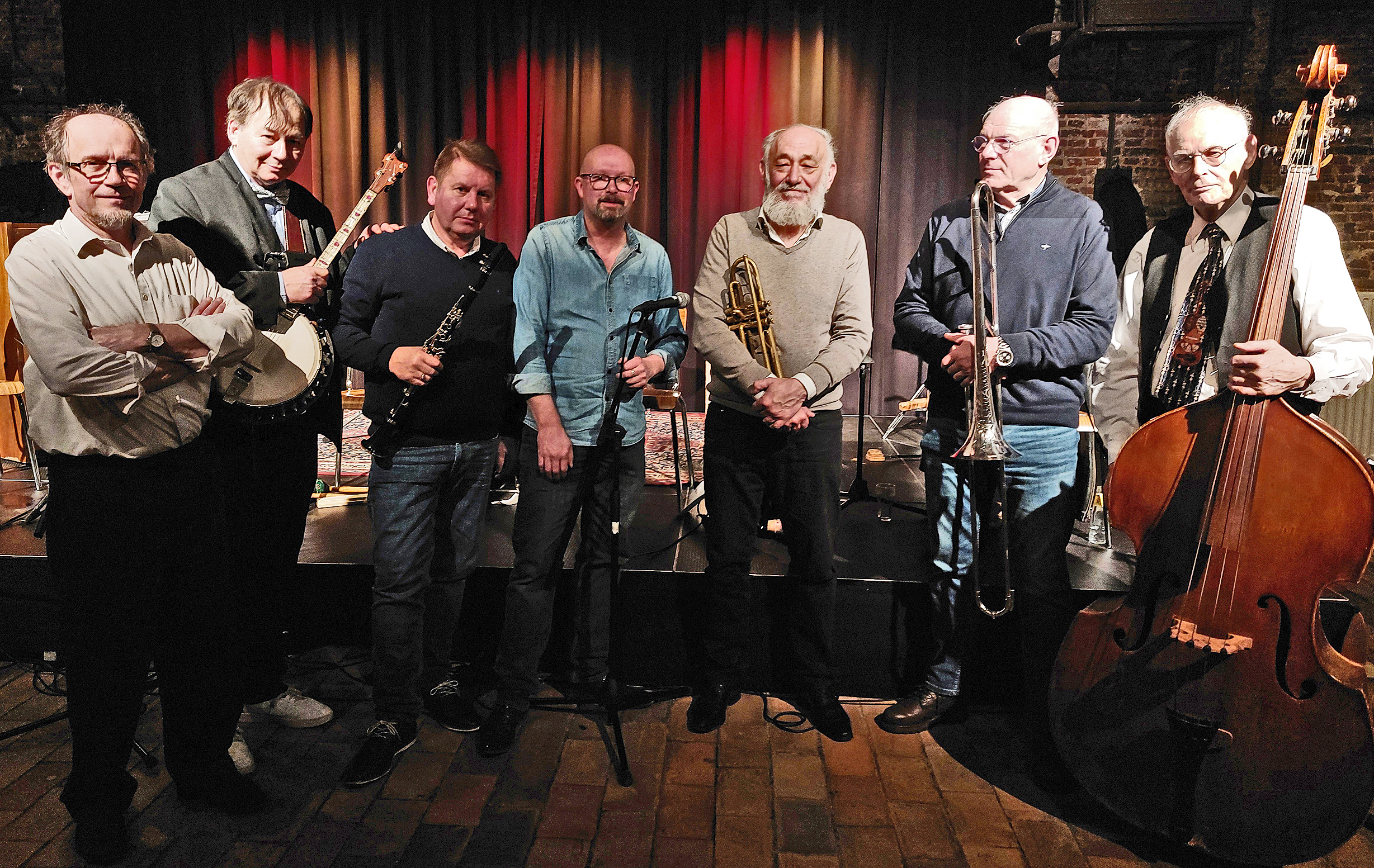 The Superior Jazzband