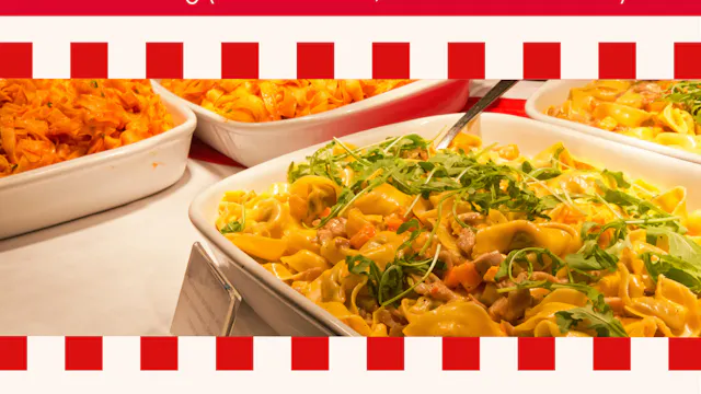 Eetavond Festa Italiana