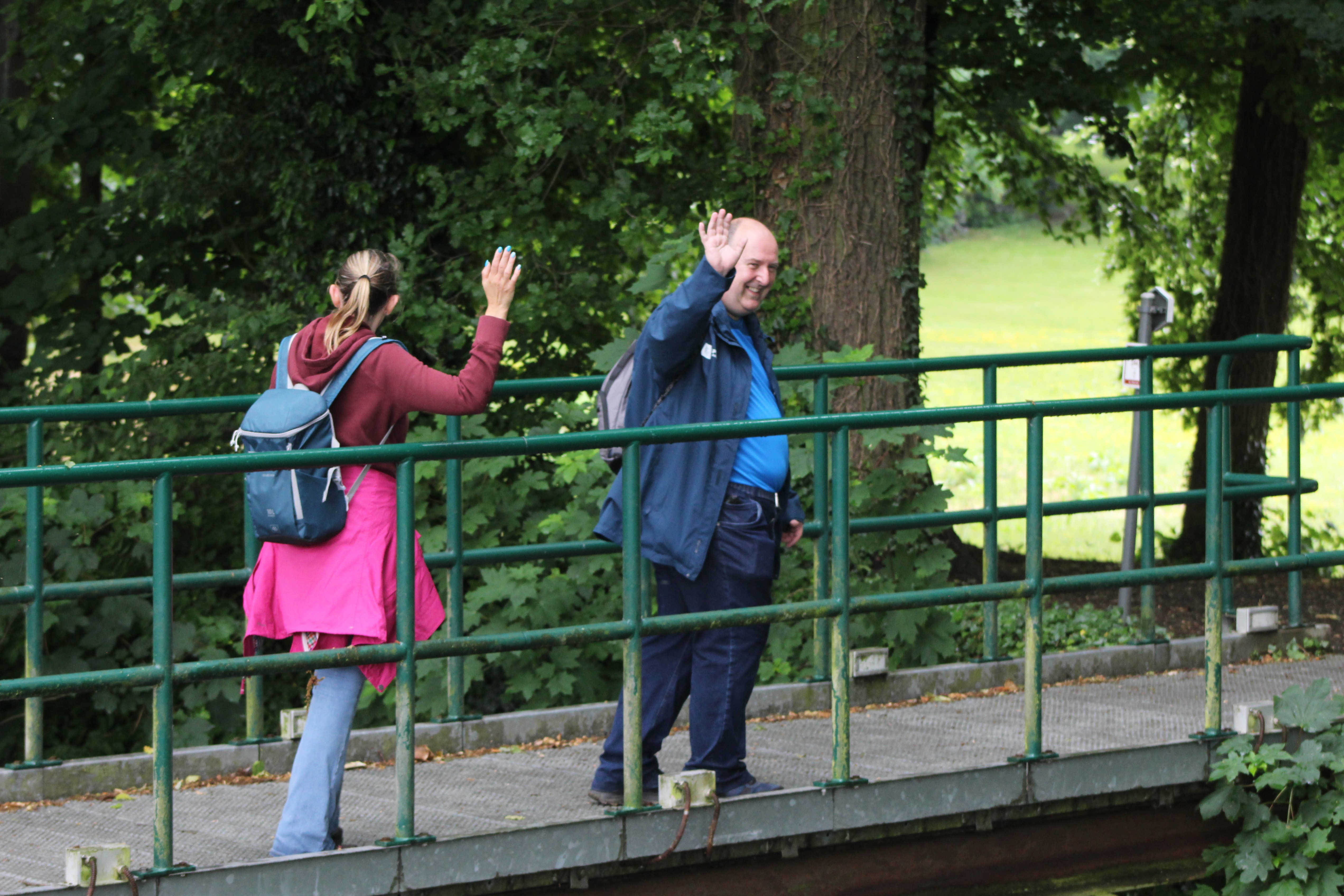 Langs pelgrimswegen vanuit Diest naar Scherpenheuvel