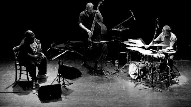 Darius Jones Trio