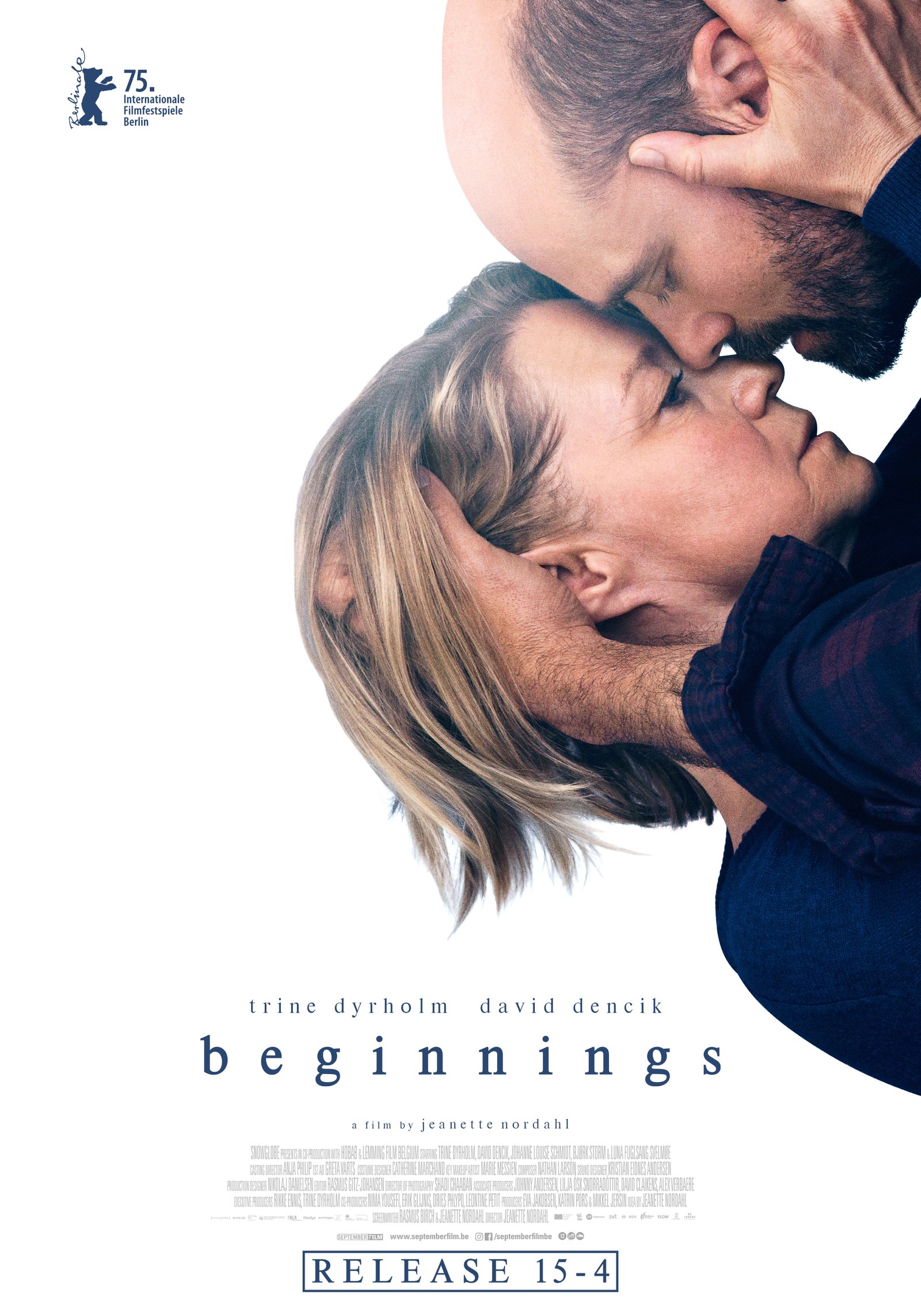 Poster Beginnings