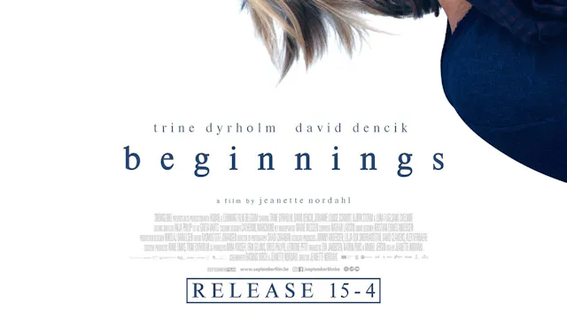 Poster Beginnings