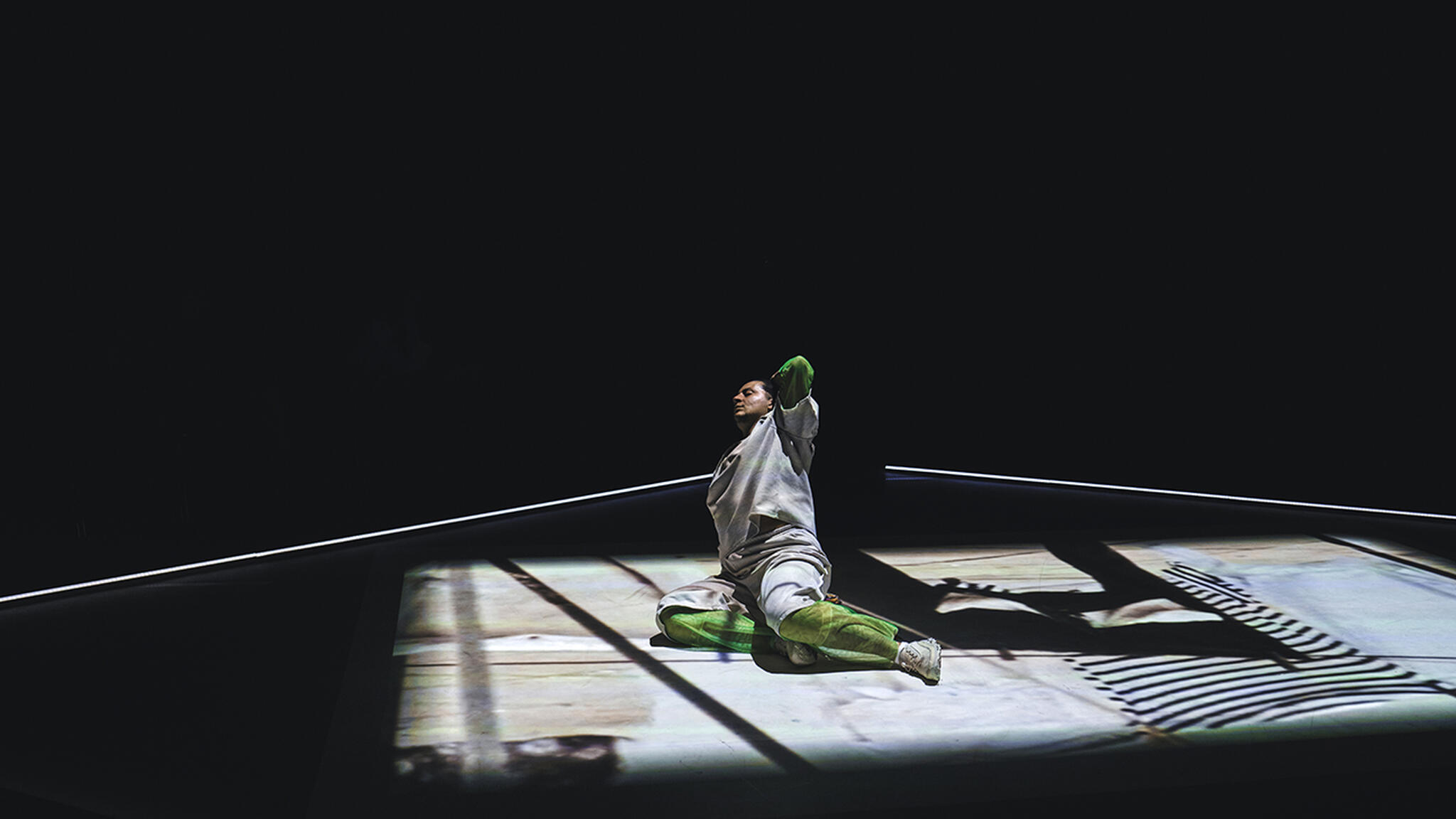 Sycomore, Saphir Belkheir, © Louisa Ben