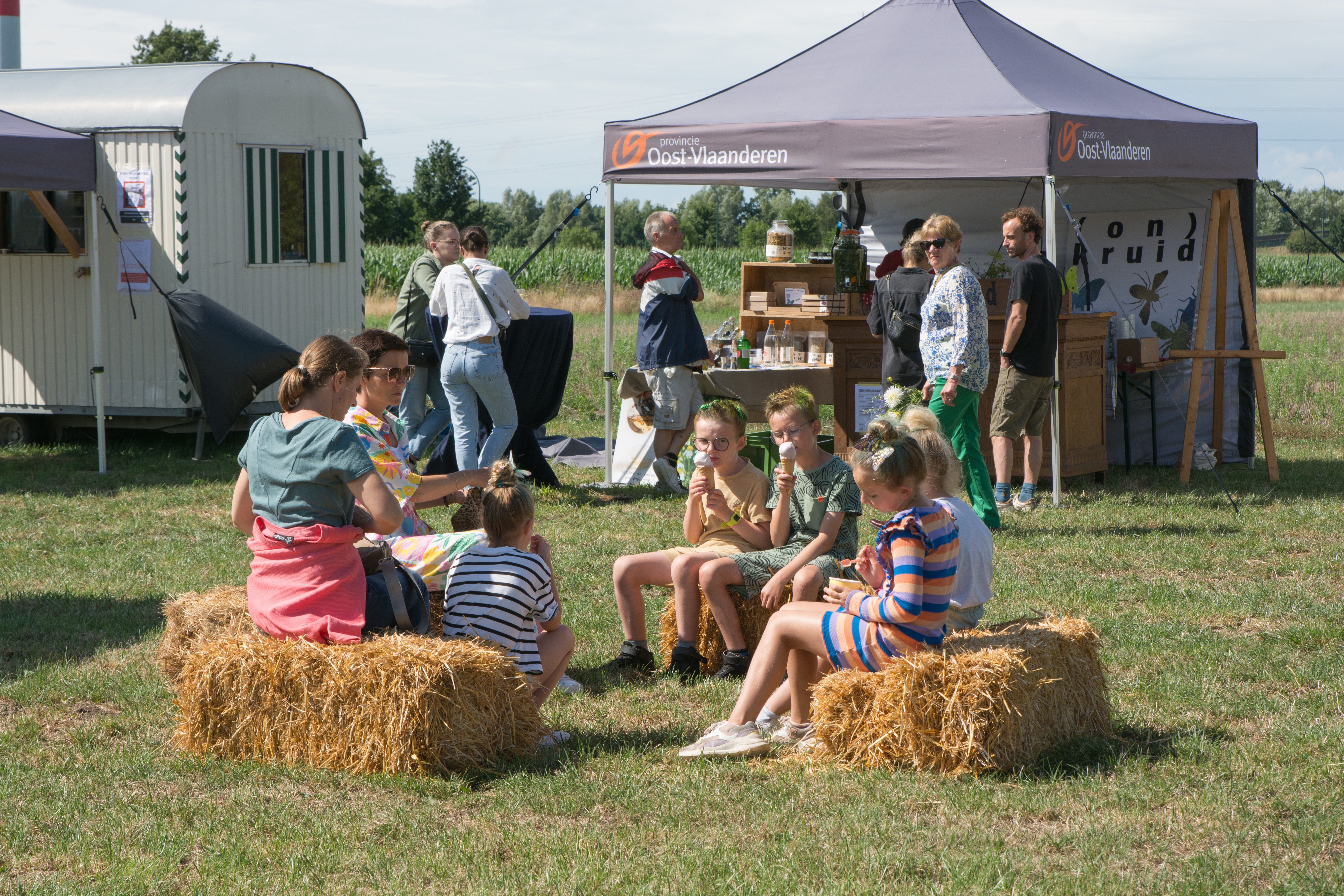 Veldfeest vorige editie