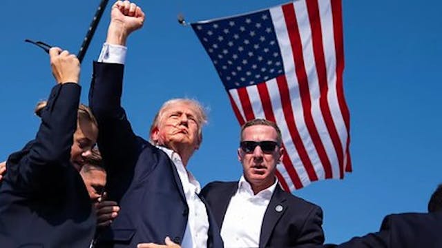 En wat nu? De coup van Trump en de superrijken