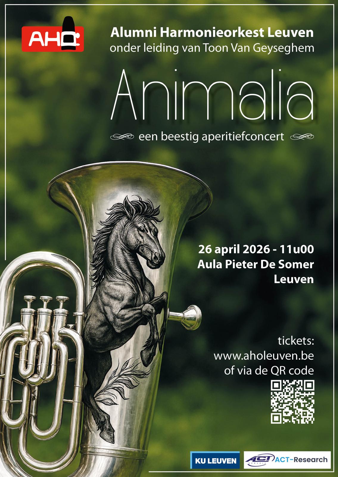 Poster Animalia