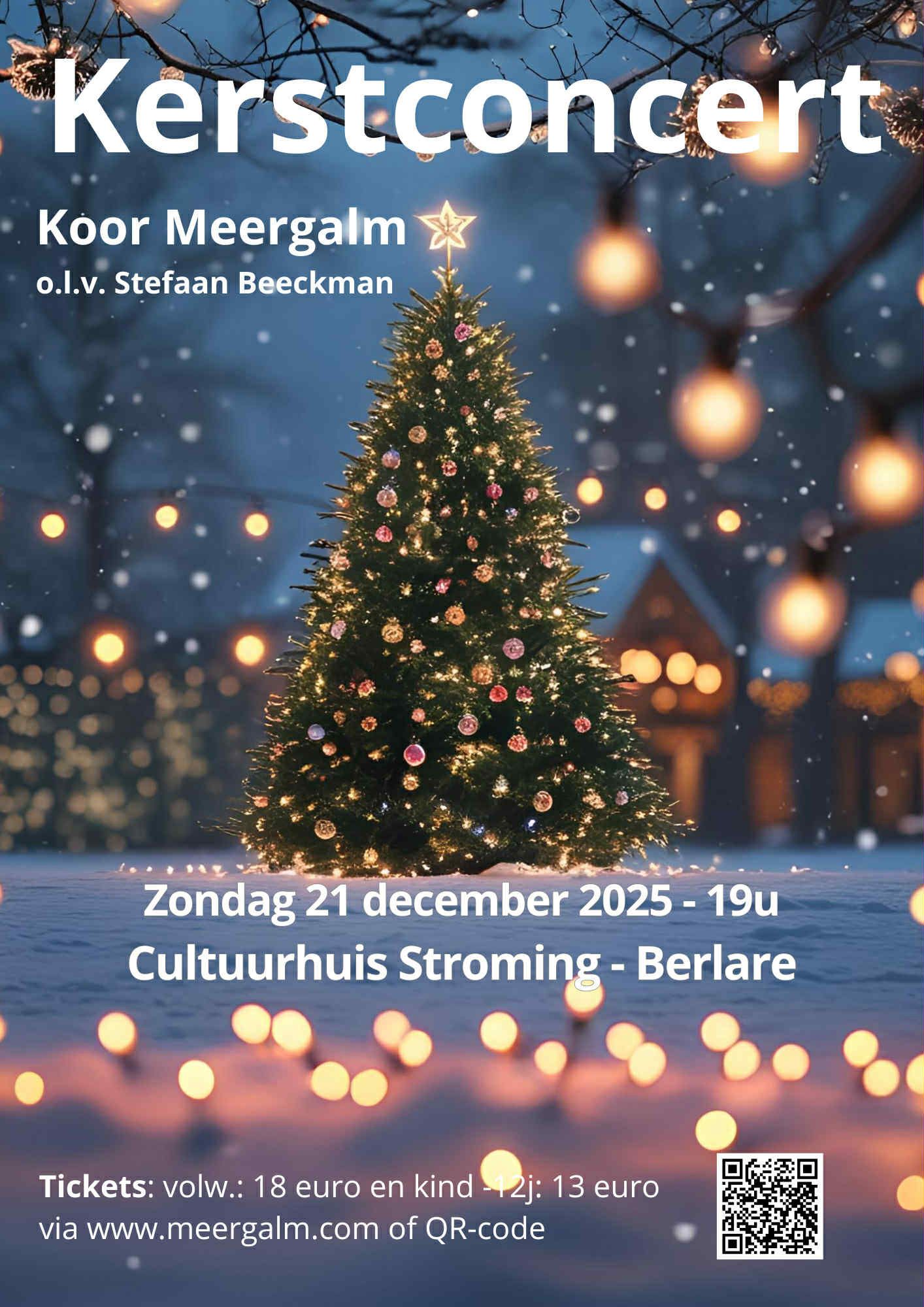 👉 Tickets bestellen kan via www.meergalm.com