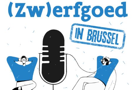 Zwerfgoed Brussel