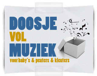 doosje vol muziek