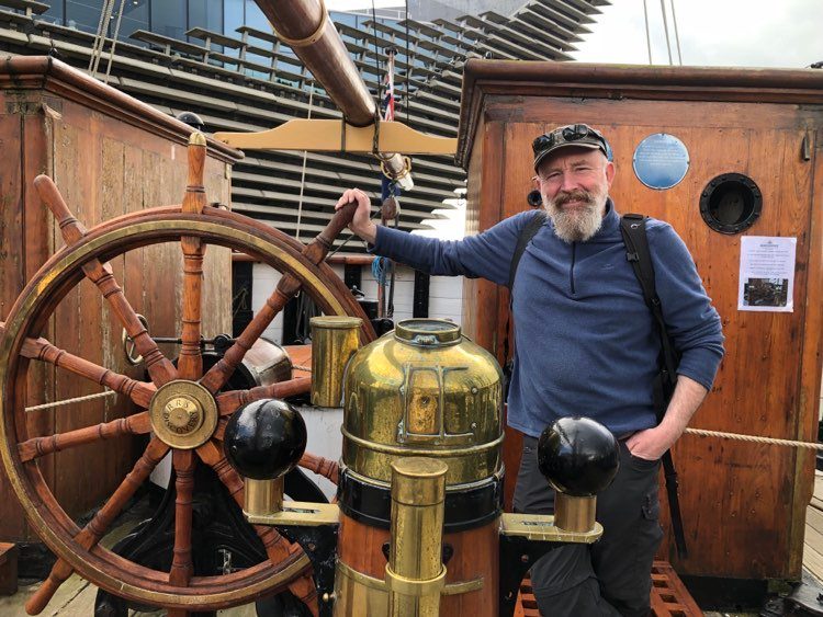 tegenwind voordat de bom viel