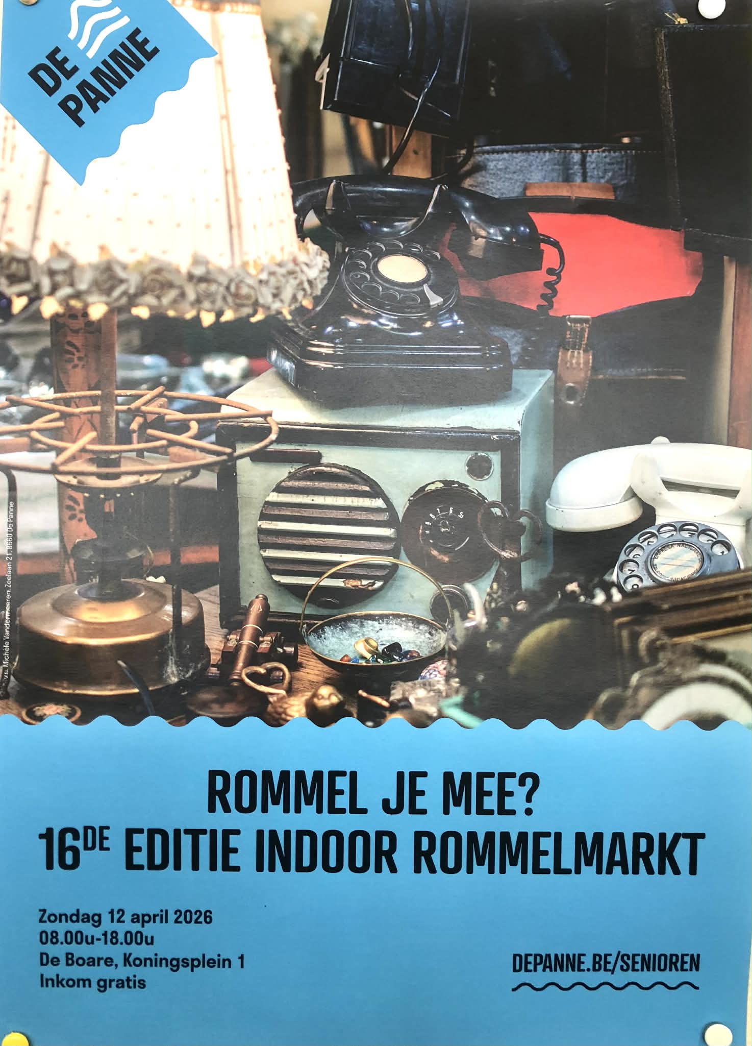 Rommelmarkt 2026