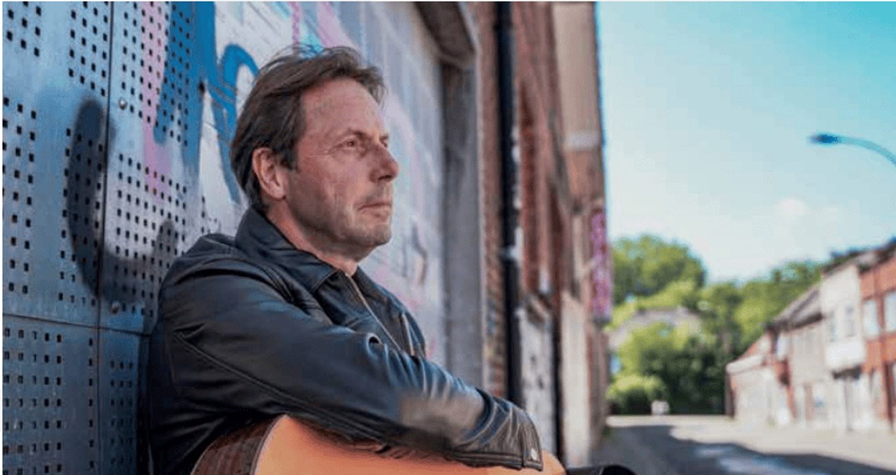 Mama's Jasje | Ik heb wel eens de blues