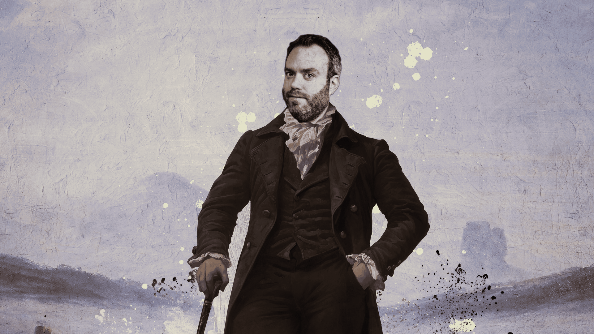 Jens Dendoncker over de Romantiek - Jens Dendoncker