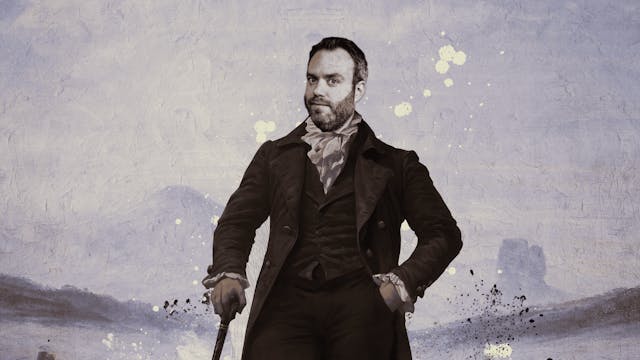 Jens Dendoncker over de Romantiek - Jens Dendoncker