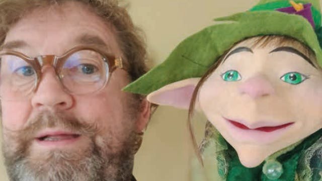 het Sint-mysterie - Theater Droomwolk