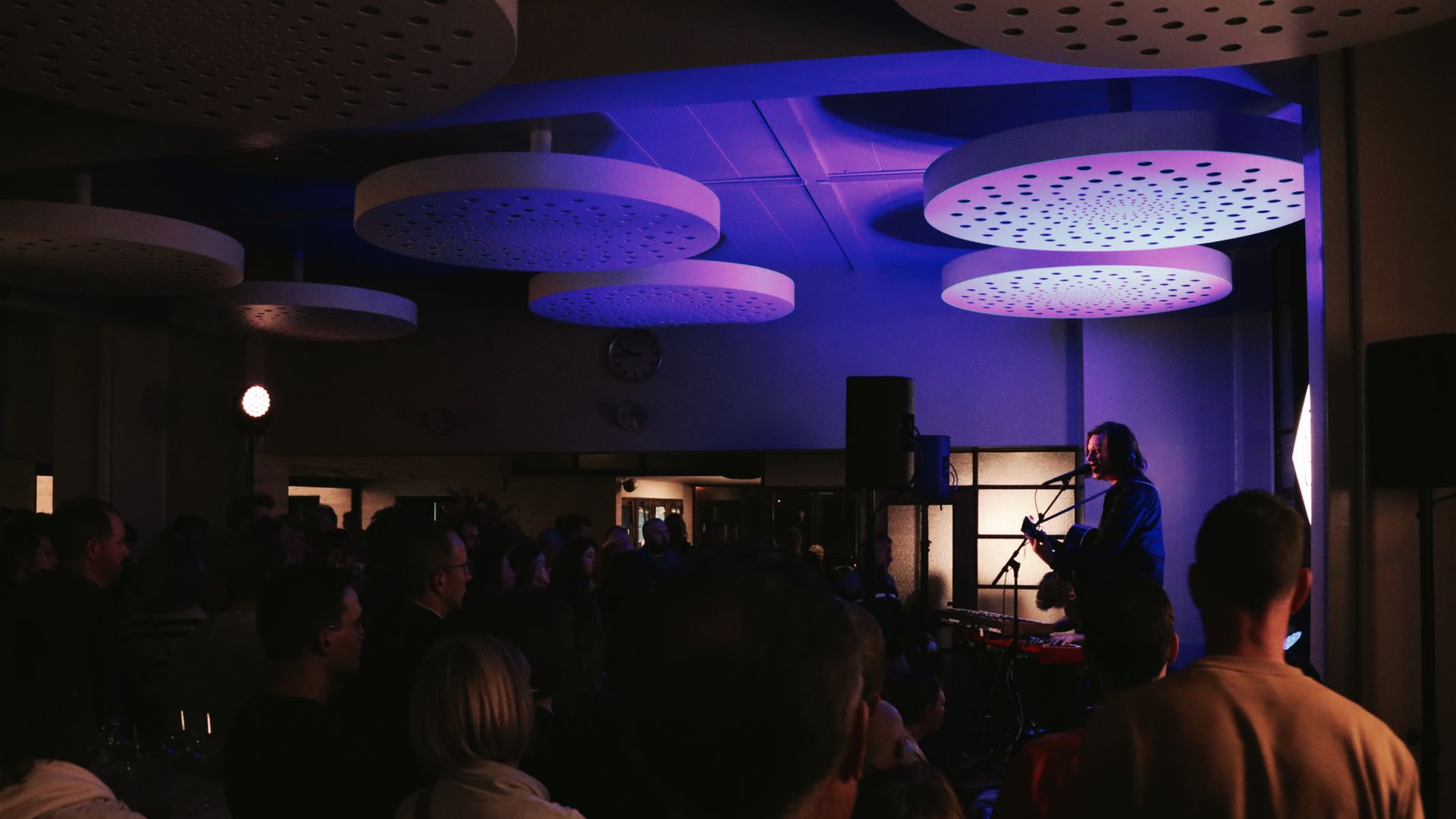 PTT Café: Ciska Ciska - Gratis concerten in het CultuurCafé