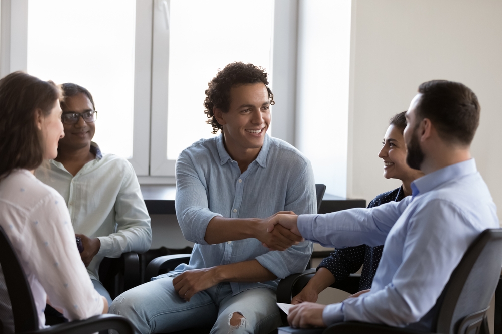 Acceptance and commitment therapy