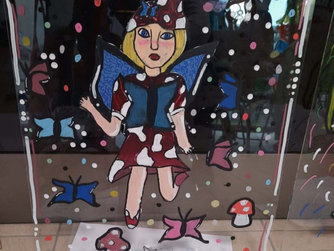 Roiteklasjen voor leerkrachten (foto  Inge Claessens)