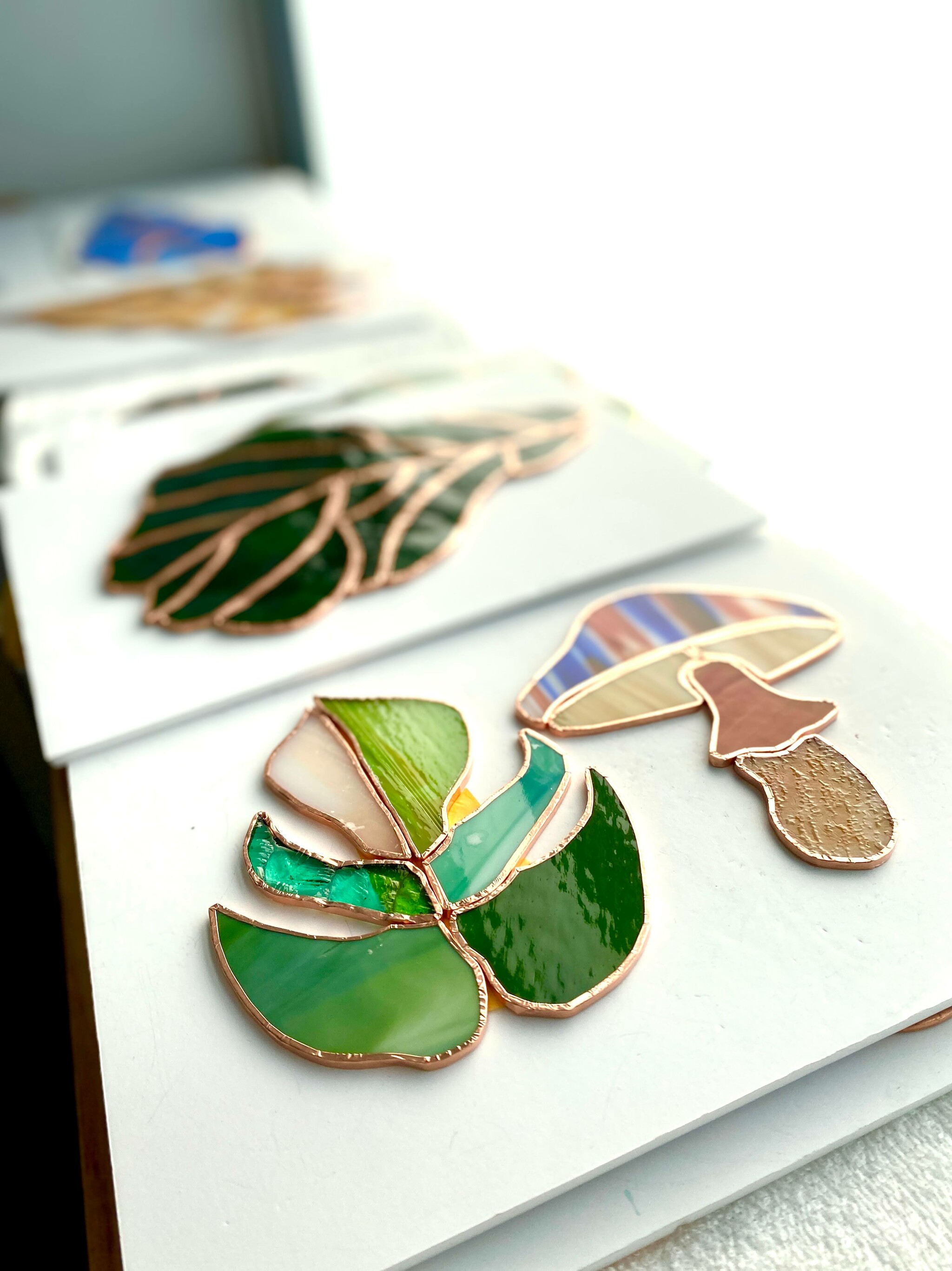 Afbeelding voor evenement Workshop: Glas-in-lood