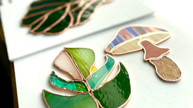 Afbeelding voor evenement Workshop: Glas-in-lood