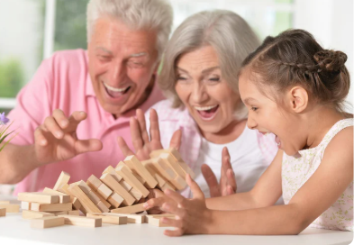 Spelletjesnamiddag i.s.m. Huis van het Kind 